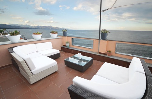 Torre Archirafi Bed & Breakfast | Mar Dei Poeti