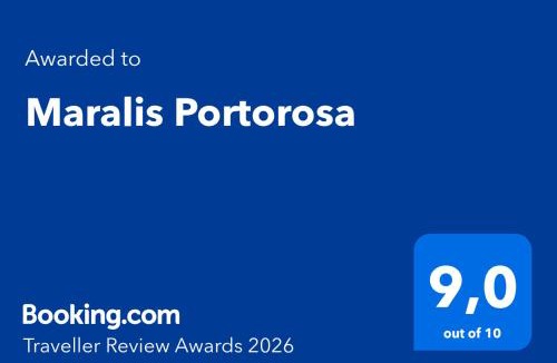 Tonnarella Apartment | Maralis Portorosa
