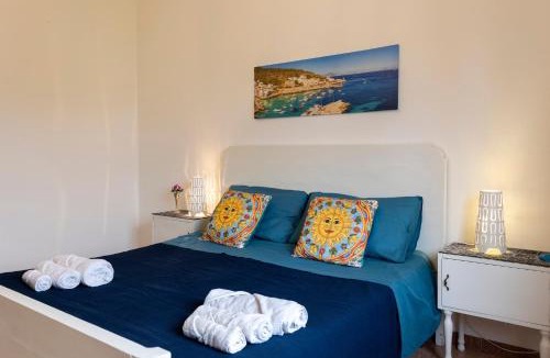 Contrada Fiori Sud Apartment | Mare e relax