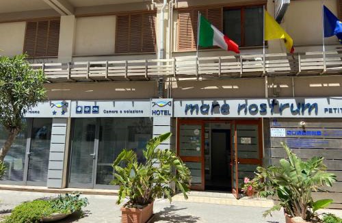 Pozzallo Hotel | Mare Nostrum Petit Hôtel