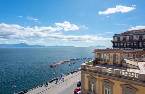 Santa Lucia Apartment | Marea Suite Vista Capri