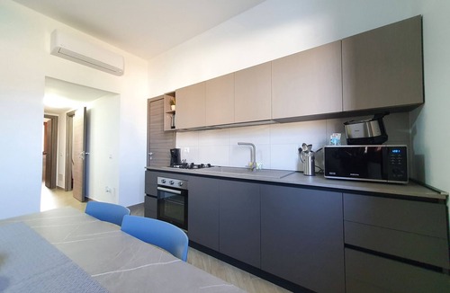 Partinico Apartment | MareLuce by Interhome