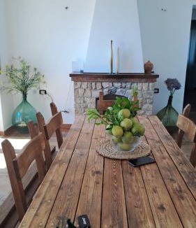 San Lucido Bed & Breakfast | Margareth suite and terrace