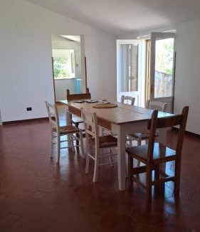 San Lucido Bed & Breakfast | Margareth suite and terrace