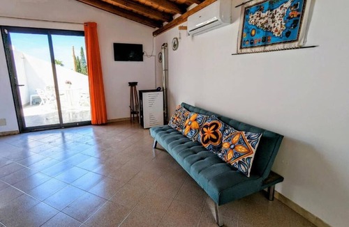Punta Braccetto Apartment | MARGUS, holliday home with terrace sea view and private parking