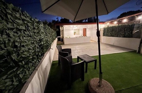 Vaccarizzo Apartment | Maria Apartment