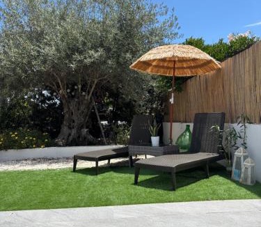 Vaccarizzo House | Maria Apartment