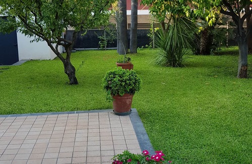 Stazzo House | Marigré Beautiful beach house with solarium wooden walkway, sun-terrace&garden.