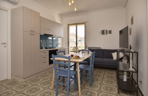 Marina di Ragusa Apartment | Marina Domus 82 Nord, 50 meters from the beach