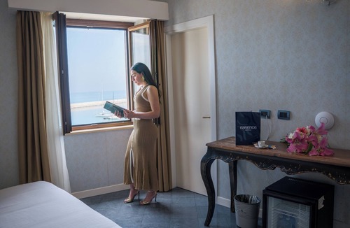 Balestrate Hotel | Marina Holiday Hotel & Spa