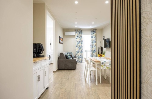 Castellammare Apartment | Marina Home in Palermo’s Historic Center