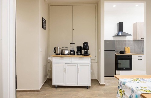 Castellammare Apartment | Marina Home in Palermo’s Historic Center