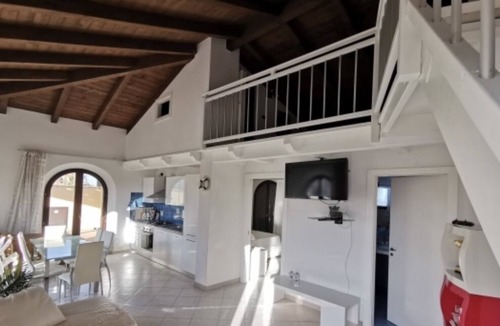 Policoro Apartment | Marinagri- Exclusive penthouse with sea view