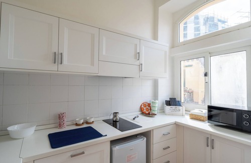 Santa Lucia Apartment | Marinari Suite - In the wonderful Borgo Marinari of Naples