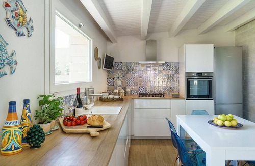 Punta Milocca Villa | Marinella Punta Milocca