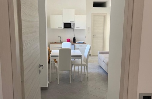 Bagnara Calabra Apartment | Marinella vacation home a stone's throw from the beach