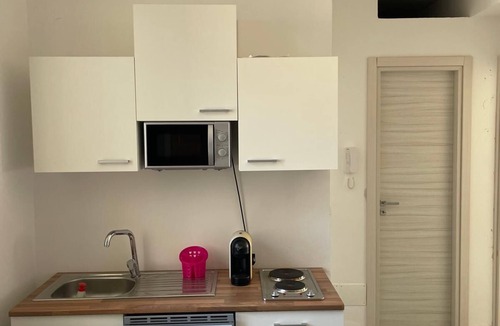 Bagnara Calabra Apartment | Marinella vacation home a stone's throw from the beach