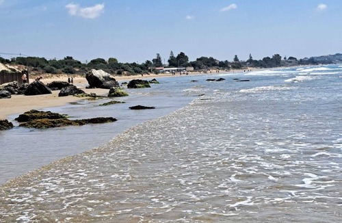 Pozzallo Apartment | Mariposa blu 2 mins to the main beach