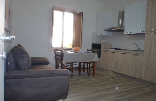 Marsala Apartment | [Marsala city ​center] Three-room apartment in a quiet courtyard