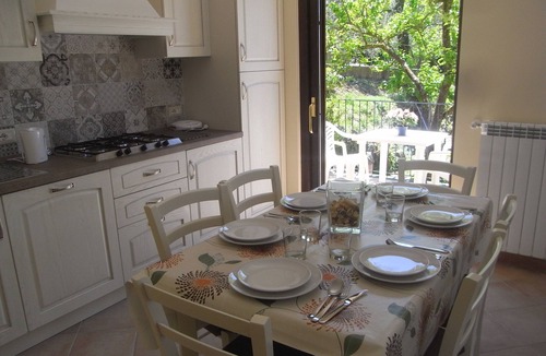 Schiazzano Villa | Mary's Country Villa - Villa in charming and amazing Sorrento Coast