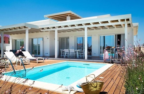 Reitani Villa | Marza Residence – Bruna - Private villa with pool