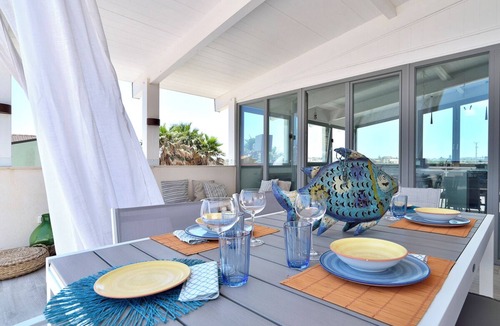 Marzamemi House | Marzamemi Terrazza vista mare