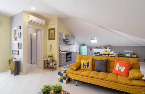 Fiumefreddo di Sicilia Apartment | Masciara Home - Accoglie per Tradizione