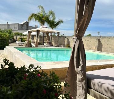 Cannole House | Masseria asteri residence