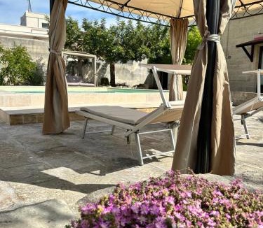 Cannole House | Masseria asteri residence