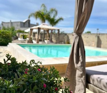 Cannole House | Masseria asteri residence