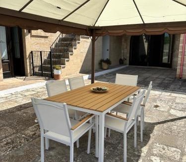 Cannole House | Masseria asteri residence