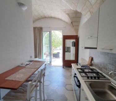 Uggiano la Chiesa House | Masseria Caggese Case Vacanza In Antica Masseria