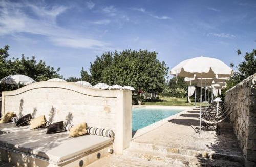 Casa Papa House | Masseria Cianciò