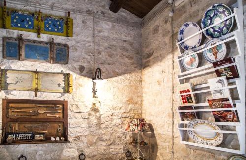 Casa Papa House | Masseria Cianciò