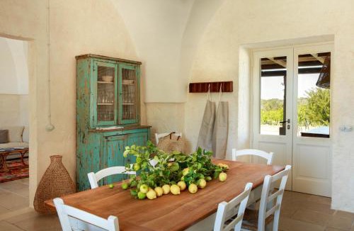 Carpignano Salentino Villa | Masseria del Gigante