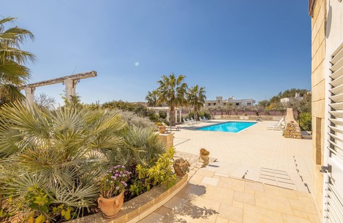 San Dana Villa | Masseria Delle Muse - San Dana