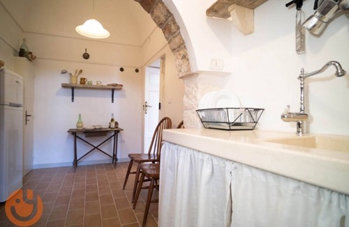 Fumarola Villa | Masseria Fumarola Il Cavaliere I by Typney