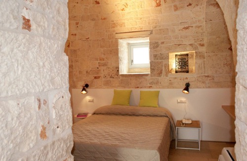 Locorotondo Hotel | Masseria Grofoleo