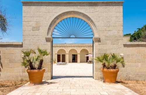 Carpignano Salentino Villa | Masseria Le Giare - Carpignano S.