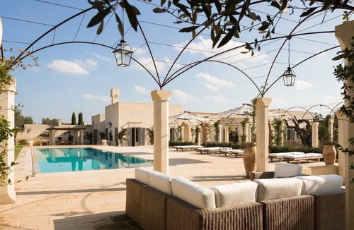 Carpignano Salentino Villa | Masseria Helena - Luxury villa with pool and trullo