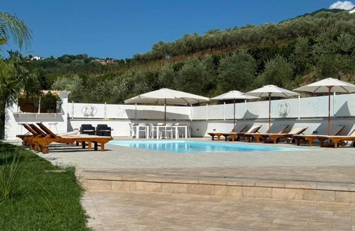 Santa Paolina Apartment | Masseria Marotta Appartamento