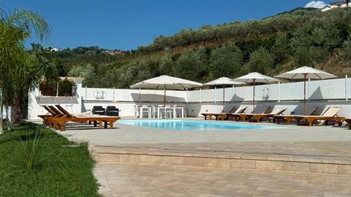 Santa Paolina Apartment | Masseria Marotta