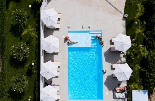 Santa Paolina Apartment | Masseria Marotta