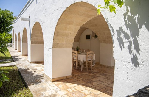 Francavilla Fontana Cottage | Masseria Palmo by Pugliadamare
