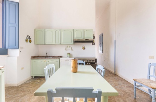 Maruggio Hotel | Masseria Pepe - La Casa Padronale