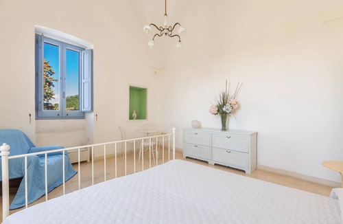 Maruggio Hotel | Masseria Pepe - La Casa Padronale