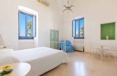 Maruggio Hotel | Masseria Pepe - La Casa Padronale