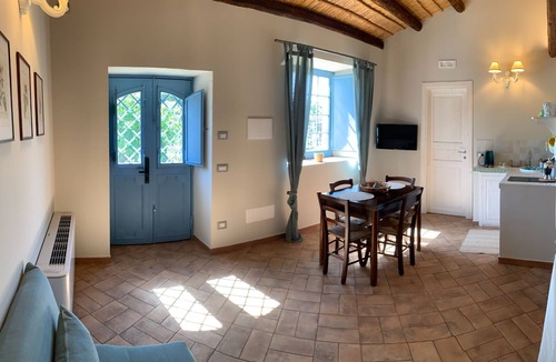 Melilli Apartment | Masseria Santacatrini - Apartment Biancolilla