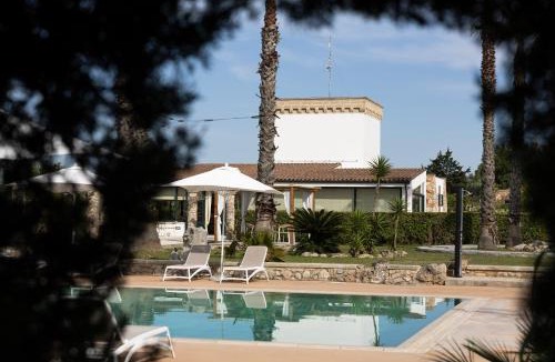 Presicce House | Masseria Tenuta Specolizzi