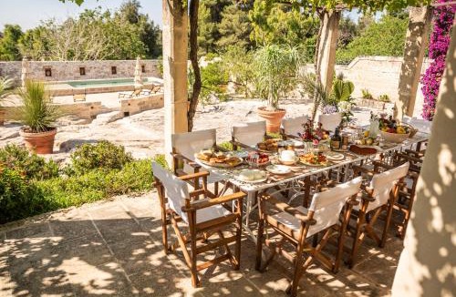 Carpignano Salentino Villa | Masseria Torre Ruggeri